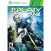 XBOX 360 GAME - MX vs ATV Alive (MTX) XBOX 360 GAME - MX vs ATV Alive (MTX)